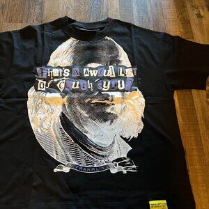 Awful Lot of Cough Syrup Trapstar Tee